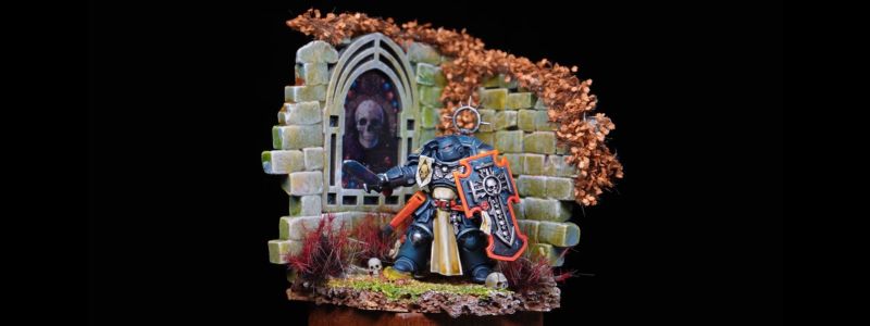 Mejores pinturas para miniaturas